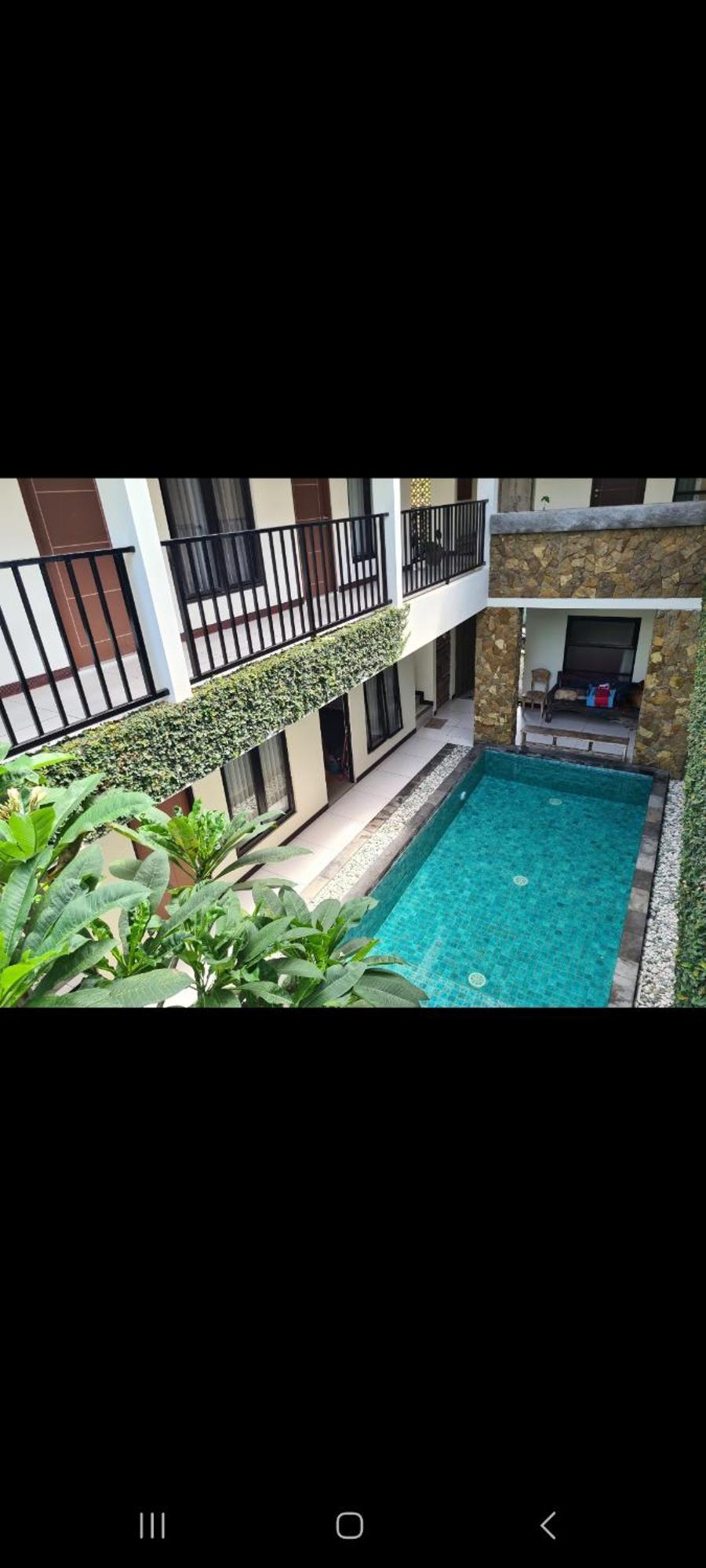 Hotel Umah Bagus Sanur Exterior foto