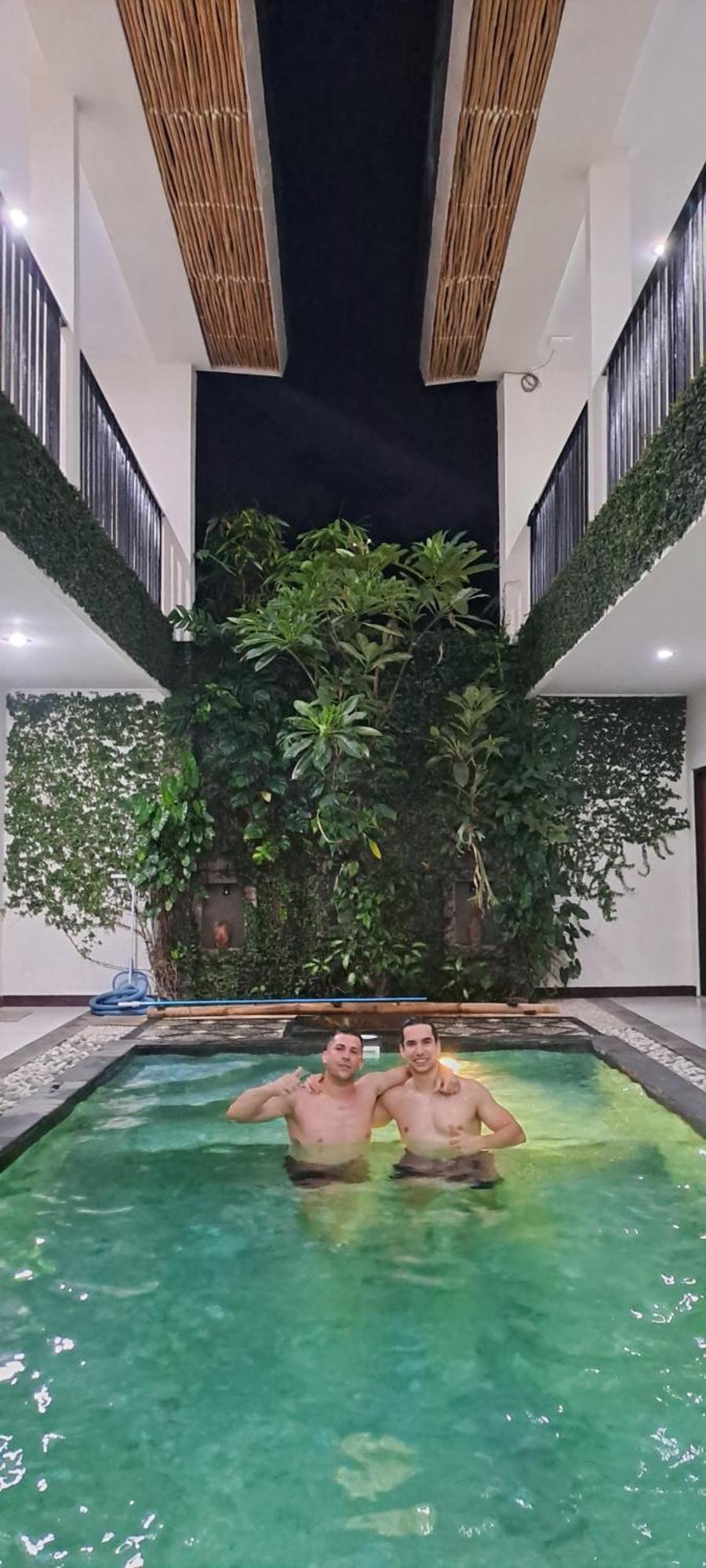 Hotel Umah Bagus Sanur Exterior foto